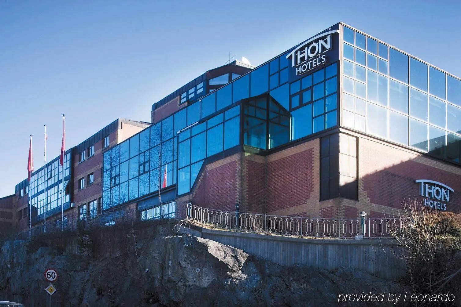 Thon Hotel Bergen Airport