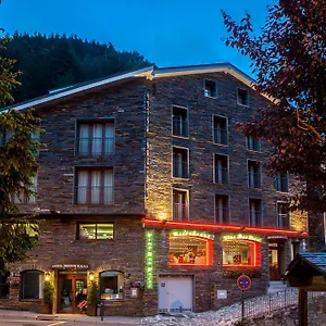 Montane Hotel Arinsal