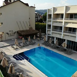 Blue Palace Apart Aparthotel Marmaris