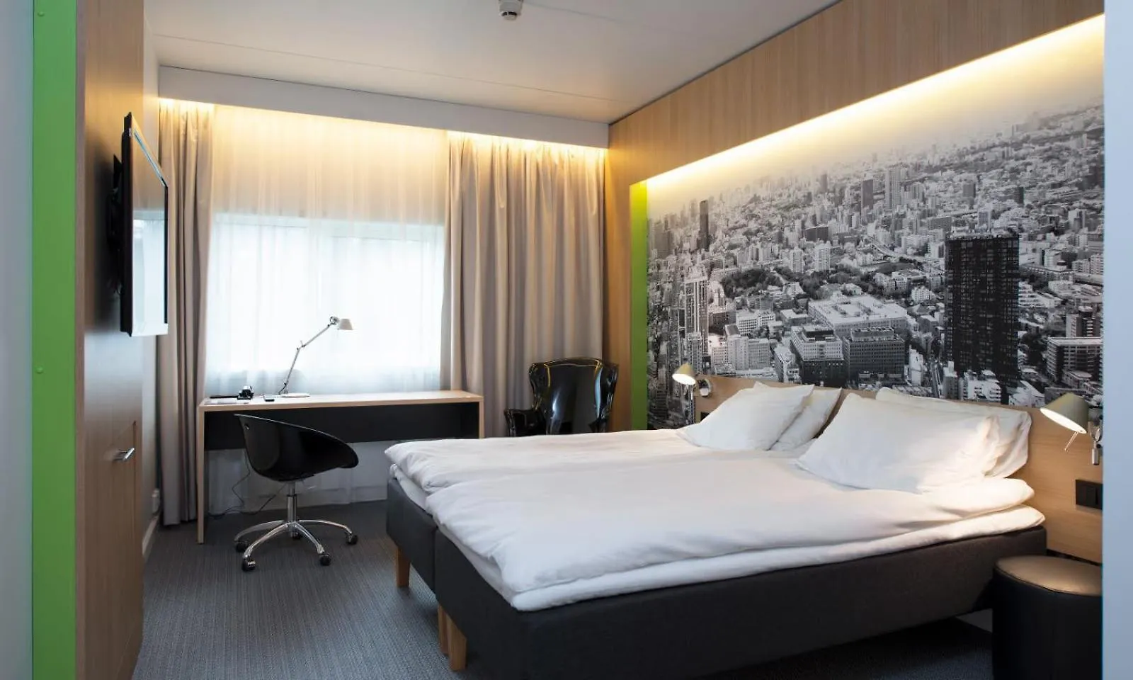 Thon Hotel Bergen Airport