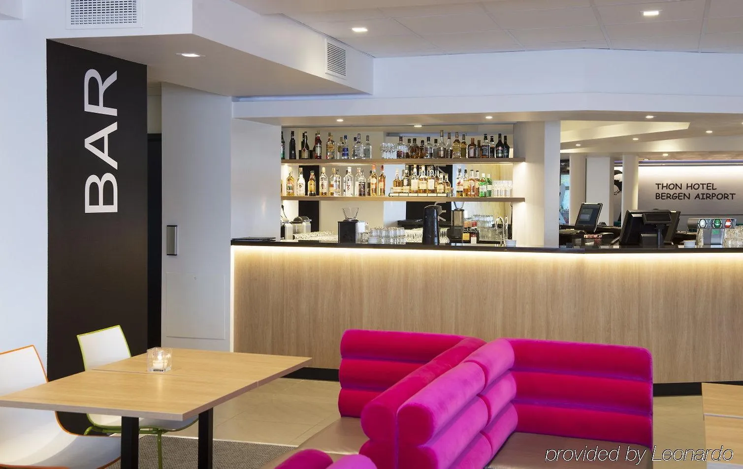 Thon Hotel Bergen Airport 4*,