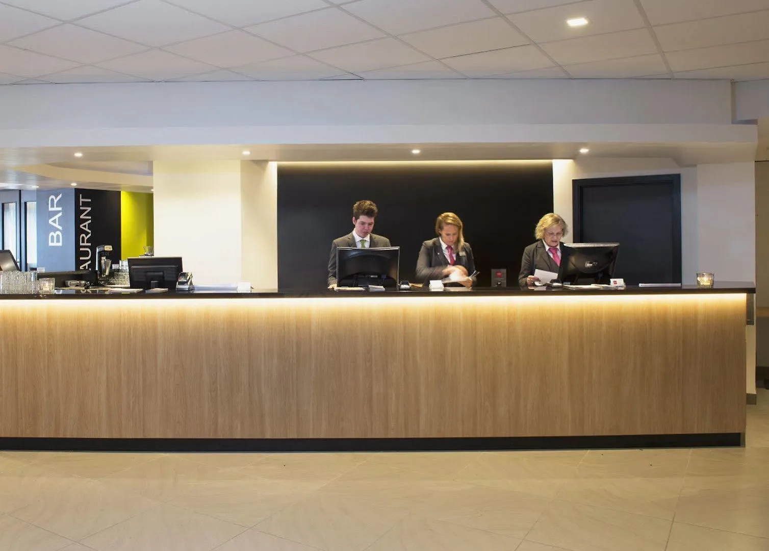 Thon Hotel Bergen Airport