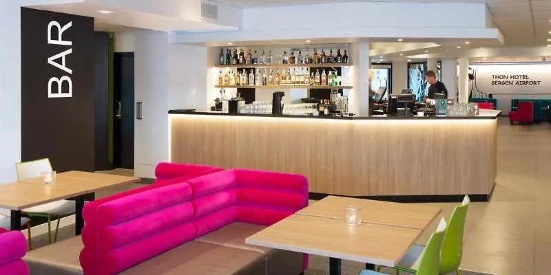 Thon Hotel Bergen Airport