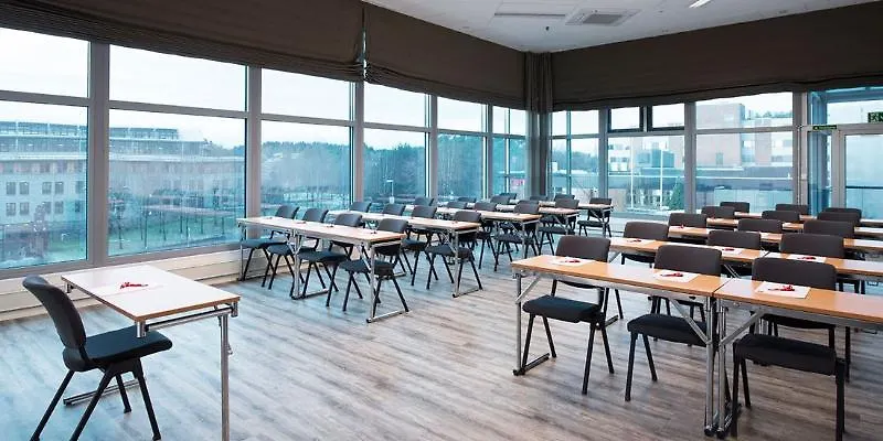 Thon Hotel Bergen Airport Norway
