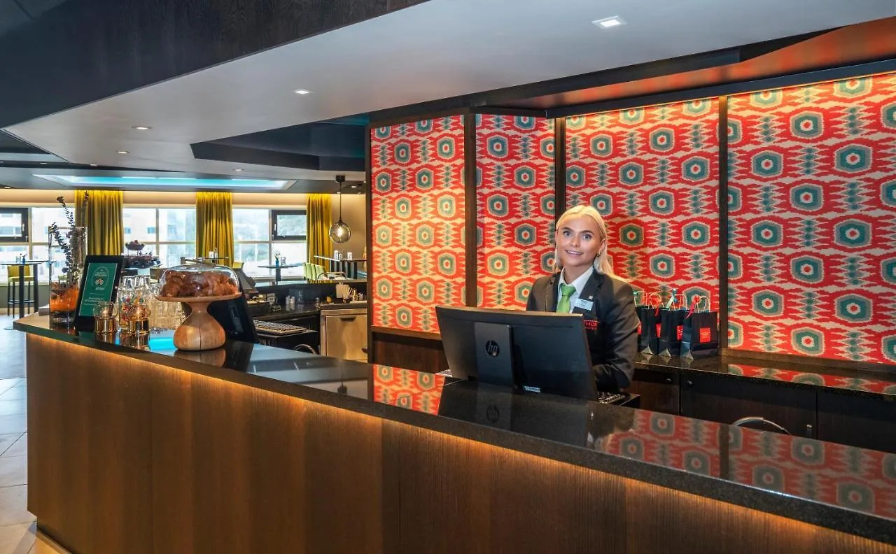 Thon Hotel Bergen Airport Norway